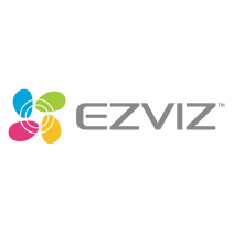 EZVIZ, CS-E4P, Cámara WiFi Panorámica Fisheye 360° / Resolución 3K+ / Visión Nocturna IR 10m / Detección IA Humana / Doble Banda