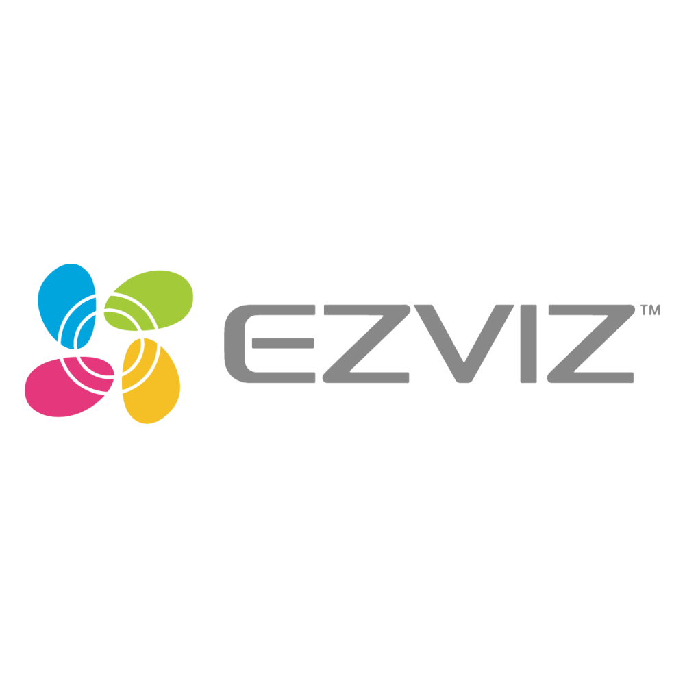 EZVIZ, CS-E4P, Cámara WiFi Panorámica Fisheye 360° / Resolución 3K+ / Visión Nocturna IR 10m / Detección IA Humana / Doble Banda