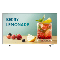 SAMSUNG ELECTRONICS, BE75F, Television para negocios de 75 Resolucion UHD 4K (3840x2160p) / Tizen / Entradas de Video HDMI / Boc