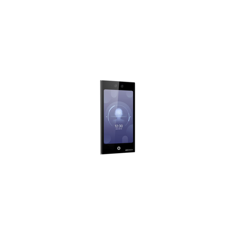 HIKVISION, DS-K1T673DWX, Terminal Facial WiFi con pantalla de 7 / Exterior IP65 / 10,000 Rostros y 50,000 Tarjetas / 10,000 Huel