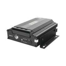EPCOM, XMR401NAHDS, DVR Móvil / Multiplataforma / 4 Canales AHD 2 Megapixel / Almacenamiento en HDD / H.265 / Chip IA Embebido /