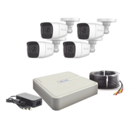 Comprar Kit TurboHD 1080p Lite HiLook | Smartgrid México