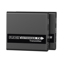 EPCOM TITANIUM, TT223, Kit Extensor HDMI para distancias de 70 metros / Soporta resoluciones 720 y 1080P @ 60 Hz / Cat 6, 6a y 7