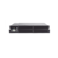 EPCOM POWERLINE, EPU1000G3, UPS de 1000VA/900W / Topología On-Line Doble Conversión / Entrada y Salida de 120 Vca / Clavija de E