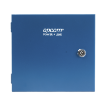 Comprar Fuente de Poder EPCOM 8 Canales | Smartgrid México