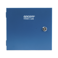 Comprar Fuente de Poder EPCOM 8 Canales | Smartgrid México