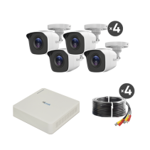 Comprar Kit TurboHD 720p HIKVISION | Smartgrid México