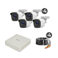 Comprar Kit TurboHD 720p HIKVISION | Smartgrid México