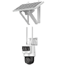 Comprar Kit Solar HIKVISION 4MP | Smartgrid México