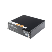 EPCOM POWERLINE, RLB10048PRO, Batería de Litio de 4.8 Kwh, 48 Vcc ,104 Ah, 3U de Montaje en Rack.