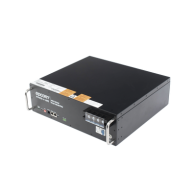 EPCOM POWERLINE, RLB10048PRO, Batería de Litio de 4.8 Kwh, 48 Vcc ,104 Ah, 3U de Montaje en Rack.