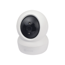 EZVIZ, C6N, Mini Cámara IP PT 2 Megapíxel / Wi-Fi / Seguimiento Inteligente / Audio de Dos Vías / Notificación Push / Ranura par