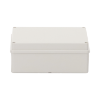 PRECISION, PST-1419-E, Gabinete de Plástico (140 X 190 X 76 mm). Para Instalaciones Comerciales, Residenciales e Industriales. I