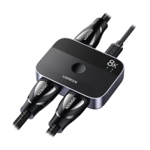 Comprar Conmutador HDMI 8K UGREEN | Smartgrid México