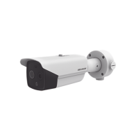 HIKVISION, DS-2TD2617-6/QA, Bala IP Dual / Térmica 6.2 mm (160 x 120) / Óptico 8 mm (4 Megapixel) / DETECCIÓN DE PERSONAS 182 m 