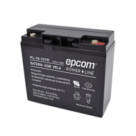 Comprar Batería EPCOM 12V 18Ah Alta | Smartgrid México