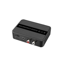 EPCOM TITANIUM, TT3090, Convertidor de Audio Digital a Análogo o Análogo a Digital