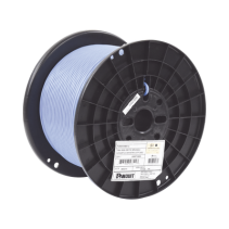 PANDUIT, PUR6AV04BU-G, Bobina de Cable UTP de 4 Pares, Vari-MaTriX, Cat6A, 23 AWG, CMR (Riser), Color Azul, 305m