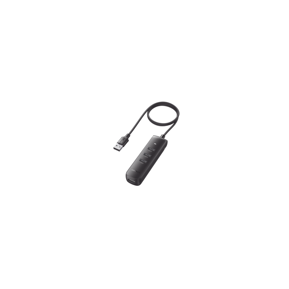 Comprar HUB USB-A UGREEN 4 Puertos 5Gbps | Smartgrid México