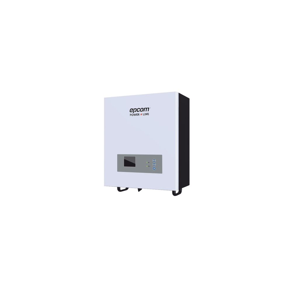 EPCOM POWERLINE, EPI-2500-48, Inversor / Cargador para sistemas tipo isla de 48Vcc/120VCA de 2500W onda sinusoidal pura con cont