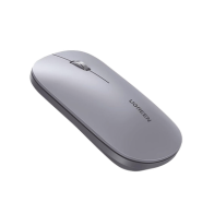 UGREEN, 90373, Mouse inalámbrico 2.4 GHz | Ultra Delgado y Silencioso | DPI 1000/1600/2000/4000 (Ajustable) | Alcance 10m | Scro