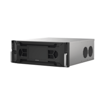 Comprar NVR HIKVISION 12MP 128 Canales | Smartgrid México