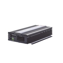 SAMLEX, PST-1000F-12, (Trabajo 24/7) Inversor de Corriente PURA 1000 W / 12 Vcc / salida 120VCA / HEAVY DUTY