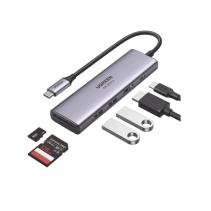 Comprar HUB USB-C UGREEN 4K 60Hz Premium | Smartgrid México