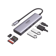 Comprar HUB USB-C UGREEN 4K 60Hz Premium | Smartgrid México