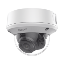 Comprar Domo EPCOM 5MP IR 40m | Seguridad | Smartgrid México