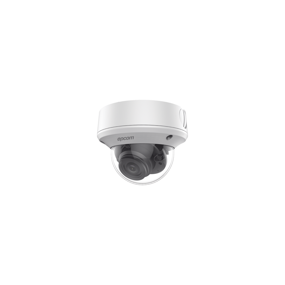Comprar Domo EPCOM 5MP IR 40m | Seguridad | Smartgrid México