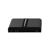 EPCOM TITANIUM, TT671KVMRX, Receptor Compatible para Kits TT671KVM / Resolución 4K@30Hz / Cat 6/6A/7 / Distancia de 100 m / IPCO