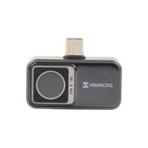 HIKMICRO, HM-TJ12-3ARF-MINI2, MINI2 - Cámara Termográfica Portátil para Celulares (Android) / Conector Tipo USB - C / Lente 3.5 