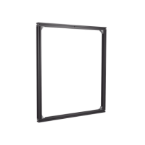 HIKVISION, DS-DL224854W, Montaje de Pared para 4 Paneles LED / Uso en Interior / Compatible con DS-D4425FI-CAF(B) y DS-D4418FI-C