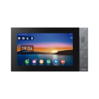 FANVIL, I55A, Monitor IP/SIP para interior con Android, Wi-Fi, Bluetooth, pantalla táctil de 7 , audio de 2 vías, PoE, 8 interfa