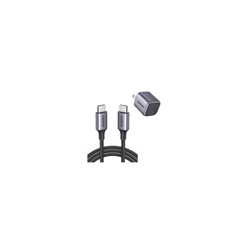 Comprar Kit Cargador 20W UGREEN - Carga | Smartgrid México