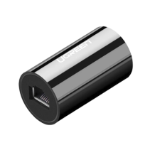 UGREEN, 30837, Acoplador y Protector (Extensor de Cable Ethernet RJ45) | 1000Mbps | Compatibilidad con Cat7/Cat6/ Cat5e | Compat