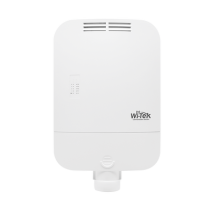 WI-TEK, WI-PS209-O, Switch CCTV PoE para exterior / No administrable / Con 8 puertos 10/100 Mbsp PoE af/at / 1 Puertos Uplink 10