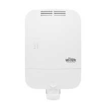 WI-TEK, WI-PS205-O, Switch PoE para exterior / No administrable / Con 4 puertos 10/100 Mbsp PoE af/at / 1 Puertos Uplink 10/100 