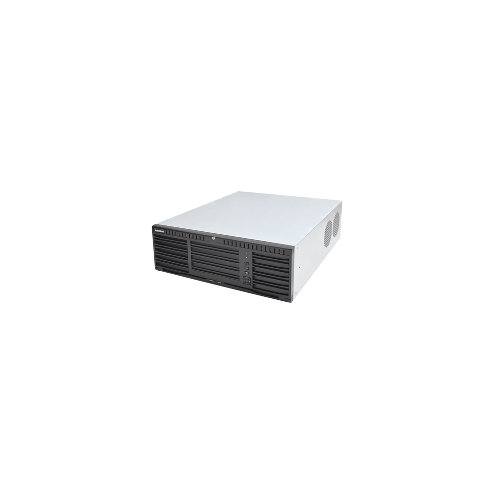 Comprar HIKVISION NVR 12MP 128 Canales | Smartgrid México