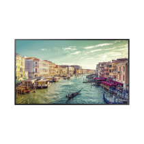 SAMSUNG ELECTRONICS, QM85RB, Pantalla Profesional de 85 , Resolución UHD 3840X2160 PIX., Entradas de Video DVI / HDMI / DisplayP