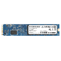 SYNOLOGY, SNV3510-800G, SSD NVMe M.2 SNV3410/3510 | SSD 800GB | Alto Rendimiento 400000 IOPS Lectura | 70000 IOPS Escritura | Re