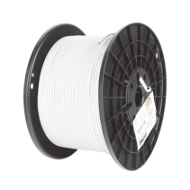 PANDUIT, PUR6AV04IG-G, Bobina de Cable UTP de 4 Pares, Vari-MaTriX, Cat6A, 23 AWG, CMR (Riser), Color Gris, 305m