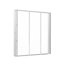 HIKVISION, DS-D4239TI-SLC, Modulo LED Transparente / Uso en Interior / Especial Para Aparadores o Ventanales