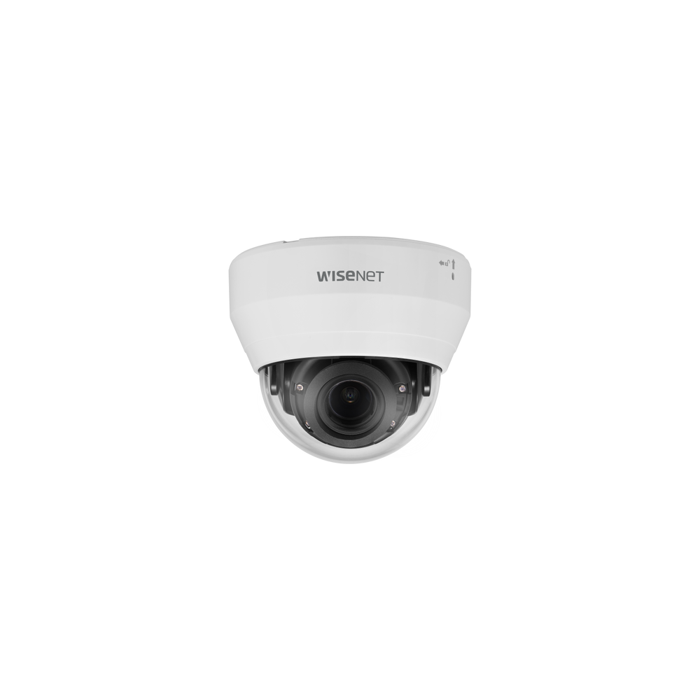 Compra Cámara IP Domo 2MP Hanwha | Smartgrid México