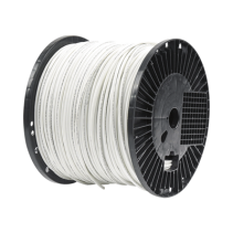 PANDUIT, PUP6AHD04WH-G, Bobina de Cable UTP de 4 Pares, Vari-MaTriX, Cat6A, 23 AWG, CMP (Plenum), Color Blanco, 305m