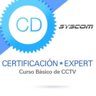 Comprar Curso Básico Videovigilancia | Smartgrid México