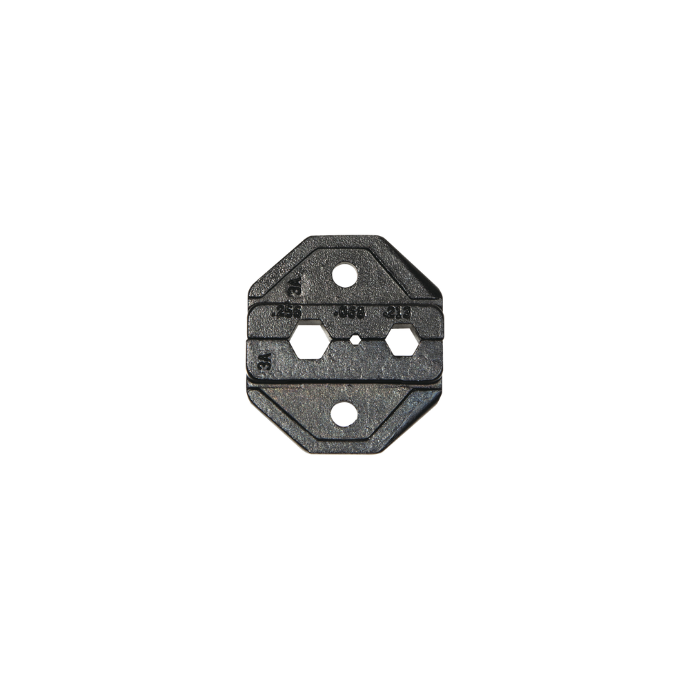 KLEIN TOOLS, VDV-211-038, Matriz Ponchadora para Cable Coaxial RG58, RG59, RG6 y RG62. Compatible con Pinza Ponchadora VDV-200-0