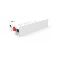 EPCOM POWER LINE BY RITAR, RLFP128200A, Batería de Litio Ciclo Profundo, 12.8 Vcc 200Ah (LiFePO4 case Metálico), Solar, Máximo 1