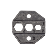 KLEIN TOOLS, VDV-212-034, Matriz Ponchadora para Conectores F de Cables Coaxiales RG59 y RG6. Compatible con Pinza Ponchadora VD